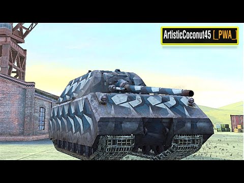 Maus: Huge Carry (2vs6)