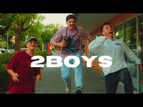 JxP - 2Boys