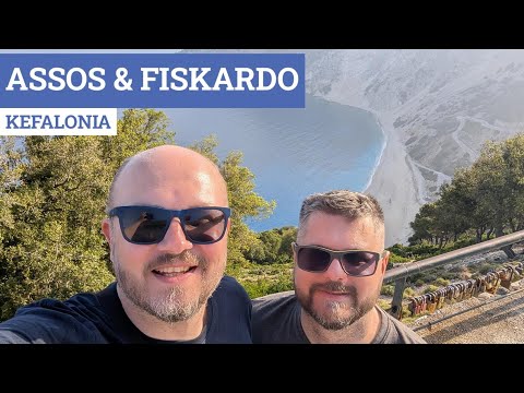Assos & Fiskardo: Twisty Roads to Island Paradise | Kefalonia 2025