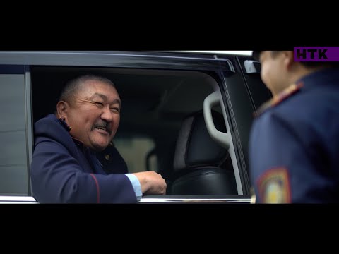 Патруль – Едиль остановил начальство!