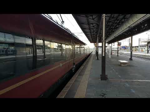 ETR 575 Italo 8963 Bolzano Bozen - Roma Termini