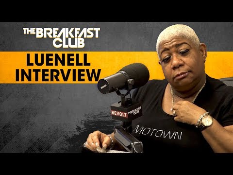 Luenell Twitter