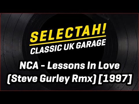 NCA ft. Robbie Craig - Lessons In Love (Steve Gurley Rmx) [1997]