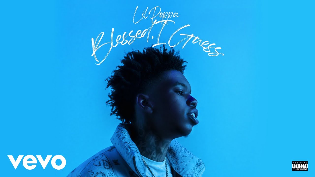 Lil Poppa - Mask On (Official Audio)