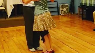 Argentine Tango Class: Turns with Adam Cornett