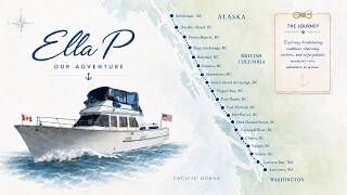 Our Alaska trip begins!