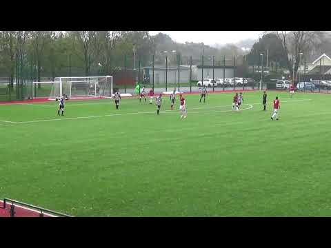 Pontypridd vs Risca highlights