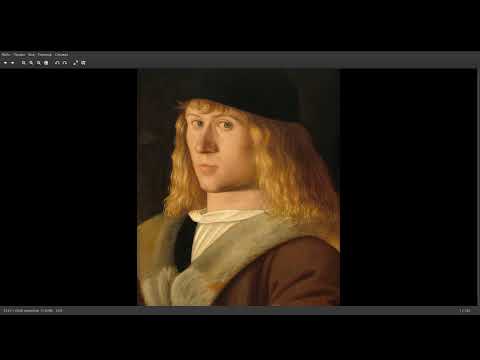 Кса и Якопо де Барбари + Себастьяно дель Пьомбо (звук с рекордера)