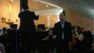 preview picture of video 'PASSIONE - Gala de Ópera - OSSA - Mayorca, Arellano, Bermúdez, Carrillo'