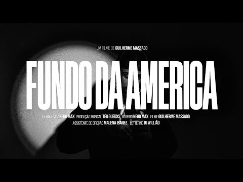 Nego Max | Fundo da América (Prod. Teo Guedx e SENS31)
