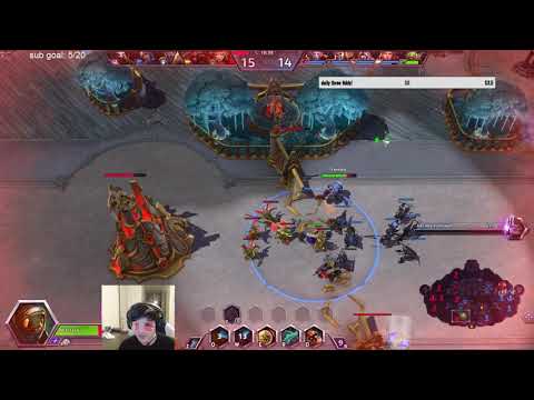 Murky Octograb on Shrines - Murky Main returns, GM Edition! -Grandmaster Storm League Game