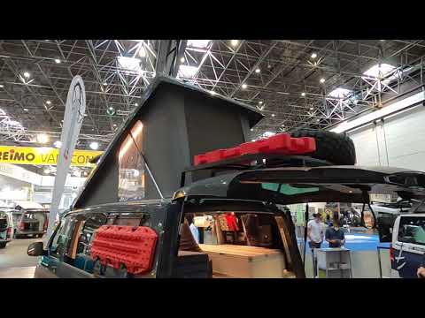 VW T6.1 2021: Terracamper TEROCK Wohnmobil Interior Exterior Walkaround 4Motion