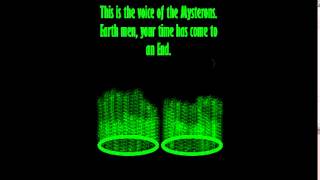 The Mysteron Message 1992 Captain Scarlet