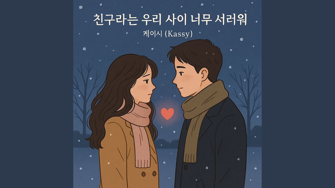 Love X Friends 유튜브 썸네일