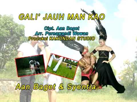 Gali jauh man kao
