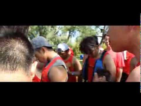 York University Seawolves Dragon Boat   2012 2013 Montage