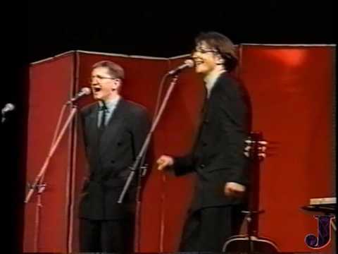 Kabaret OT.TO - Sprytna i wybitna / Wybory Miss Polonia (Faux-pas)