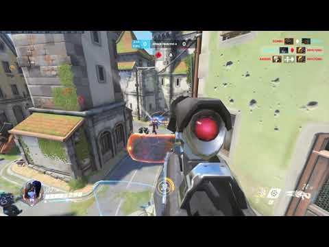 How to attack Eichenwalde as Widow :)