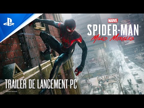 Marvel’s Spider-Man: Miles Morales est désormais disponible sur PC