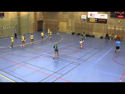 Kärra HF -- Kungälv del 1