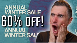 The BIGGEST Sale Of The Year!