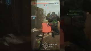 Battlefield 6 Quad Feed with EOD BOT Equipment.