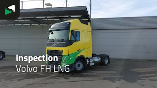 Tracteur routier Volvo FH 420 4X2 LNG! XL VEB+ I-ParkCool LED | Image 4 - Autoline