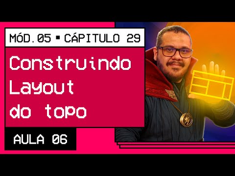 O que vamos aprender no módulo 5 Curso em Vídeo HTML5 CSS3