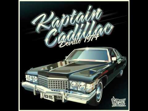 01 - Kaptain Cadillac - Ghetto Zoo [BCR015]