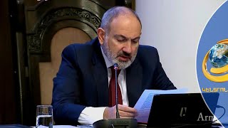 Ադրբեջանն Արցախում նաև բնապահպանական ճգնաժամ է առաջացրել. Փաշինյան