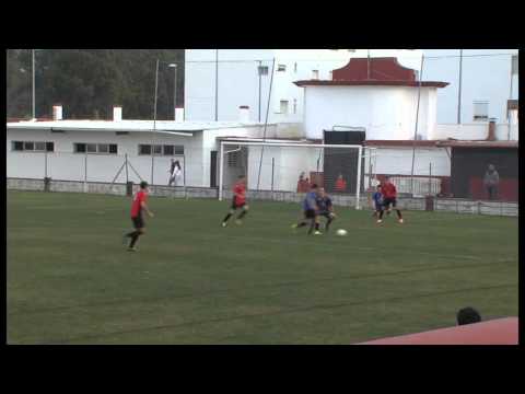 UD Roteña Juvenil 1 - CD Divina Pastora 1 Temporada 2014/15