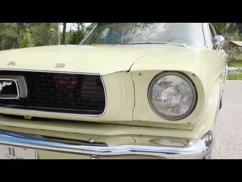 1966 Ford Mustang (CC-1710523) for sale in Clearwater, Florida