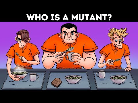 20 Mystery Riddles And Logic Puzzles To Exercise Your Brain!