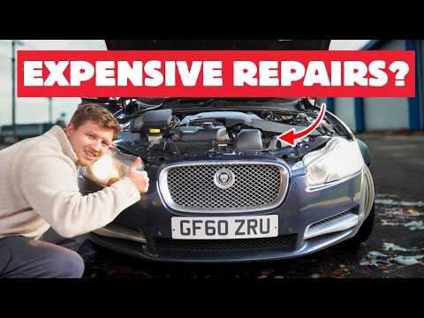 After 1 Year With My Cheap Jaguar XF... Was It Worth It?