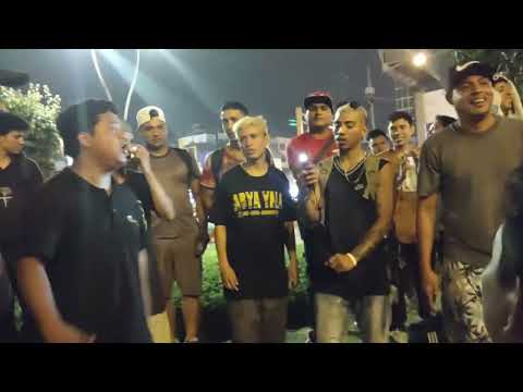 (final Pandillas) Pekas- Eneese - Jerseck - Fsn vs Papaleta - Cafu - Formula - Yero| primera ronda|🥷