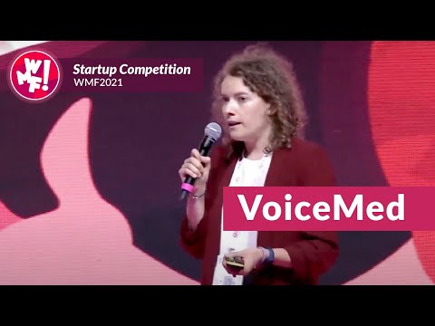 VoiceMed finalista della Startup Competition