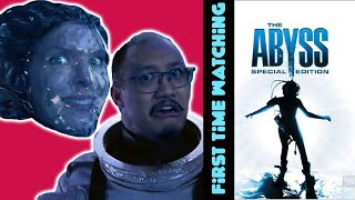 The Abyss (Special Edition) | Canadian First Time Watching | Movie Reaction | Review | Commentary