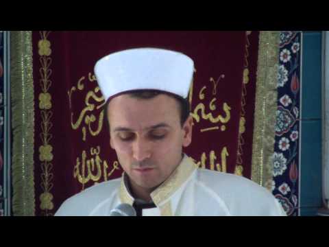 HÜSEYİN AĞAÇ CUMA HUTBESİ 27.02.2015