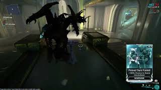 Warframe Prime Sure Footed Mod How to Obtain #warframe