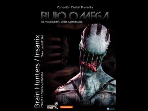 Brain Hunters - Black Box