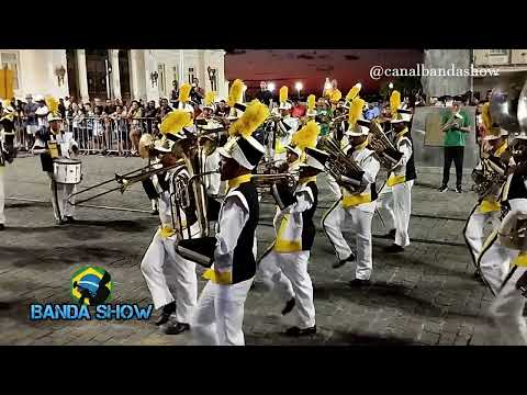Banda Marcial BAMADC no I CONSAB - Concurso de Bandas e Fanfarras de Salvador 2023