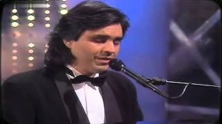 Judy Weiss &amp; Andrea Bocelli - Vivo per lei, ich lebe für sie 1996