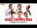 [LIVE] Debat Perdana Capres-Cawapres 2024 (12/12/2023) | tvOne