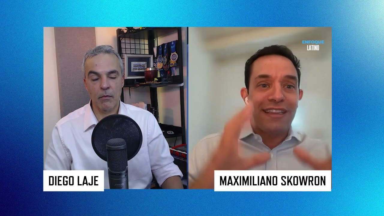 Enfoque Latino — Trump, Tariffs & The Fed with Maximiliano Skowron