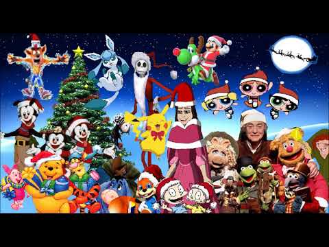 The Little Jungle Boy cast video (Remake)