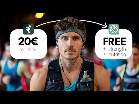 I Tried ChatGPT as My Running Coach — It Beat Every Paid App