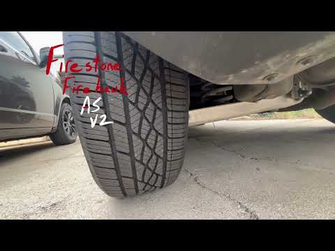 A Tire Story. Firestone Firehawk All Season V2. A Tire Video about All Season tires from Costco.