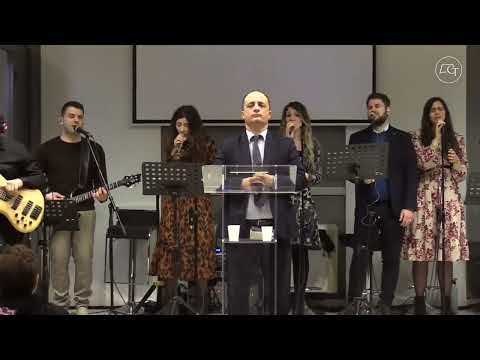 Canto: Se mi trovassi nella tempesta. Tratto dal culto di domenica 5 feb.2023. Come Tralci.