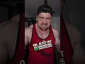 Bessere REGENERATION durch besseren SCHLAF #shorts #muskelaufbau #bodybuilding