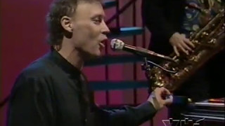 Bruce Hornsby and Bonnie Raitt - Rainbow&#39;s Cadillac 1993